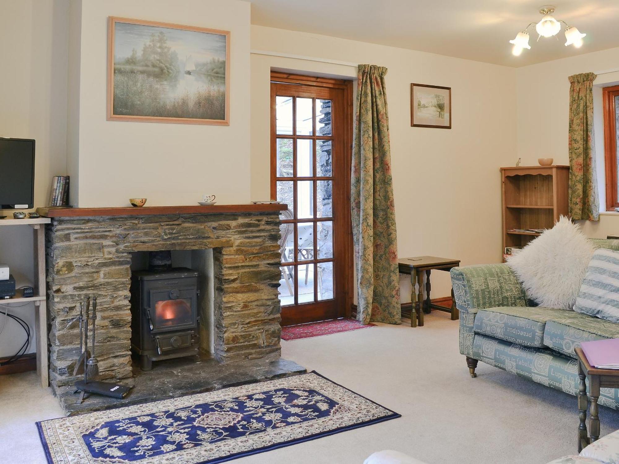 Erw Goed Hen Feudy Villa Arthog Exterior photo