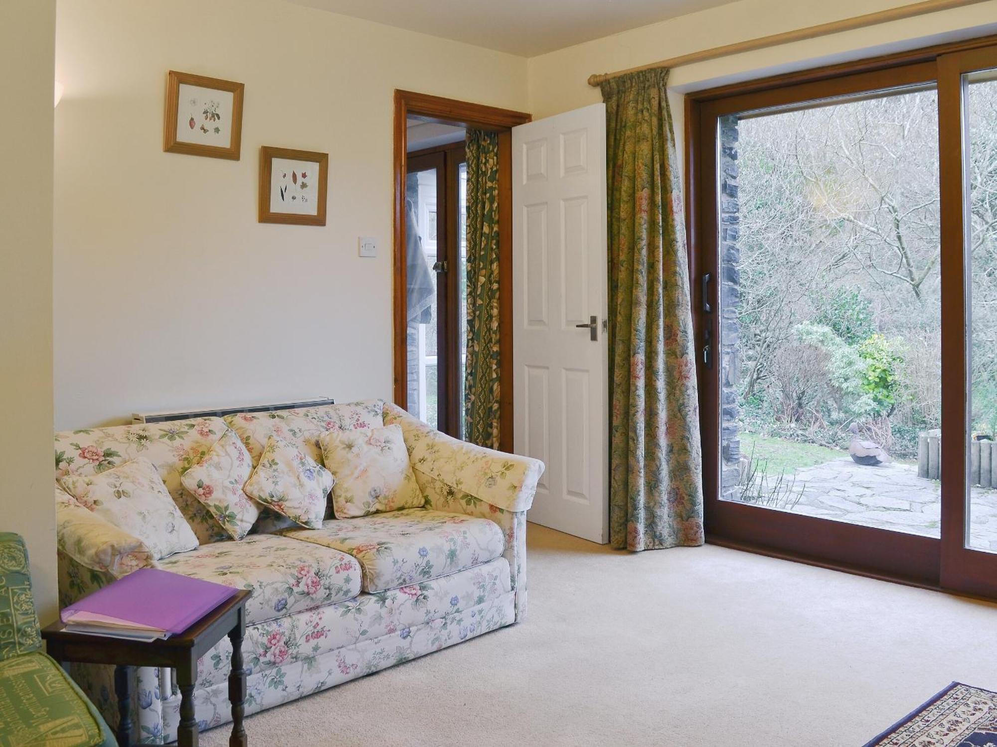 Erw Goed Hen Feudy Villa Arthog Exterior photo