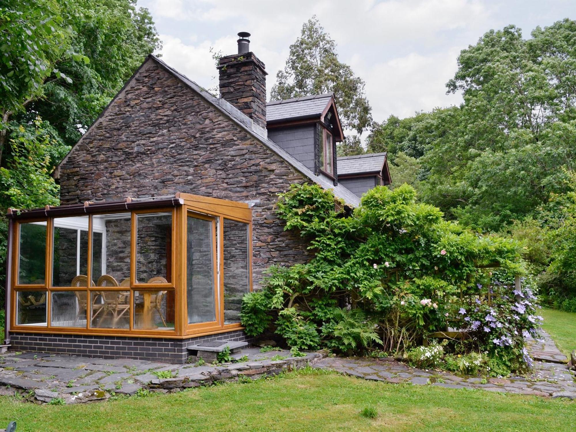 Erw Goed Hen Feudy Villa Arthog Exterior photo