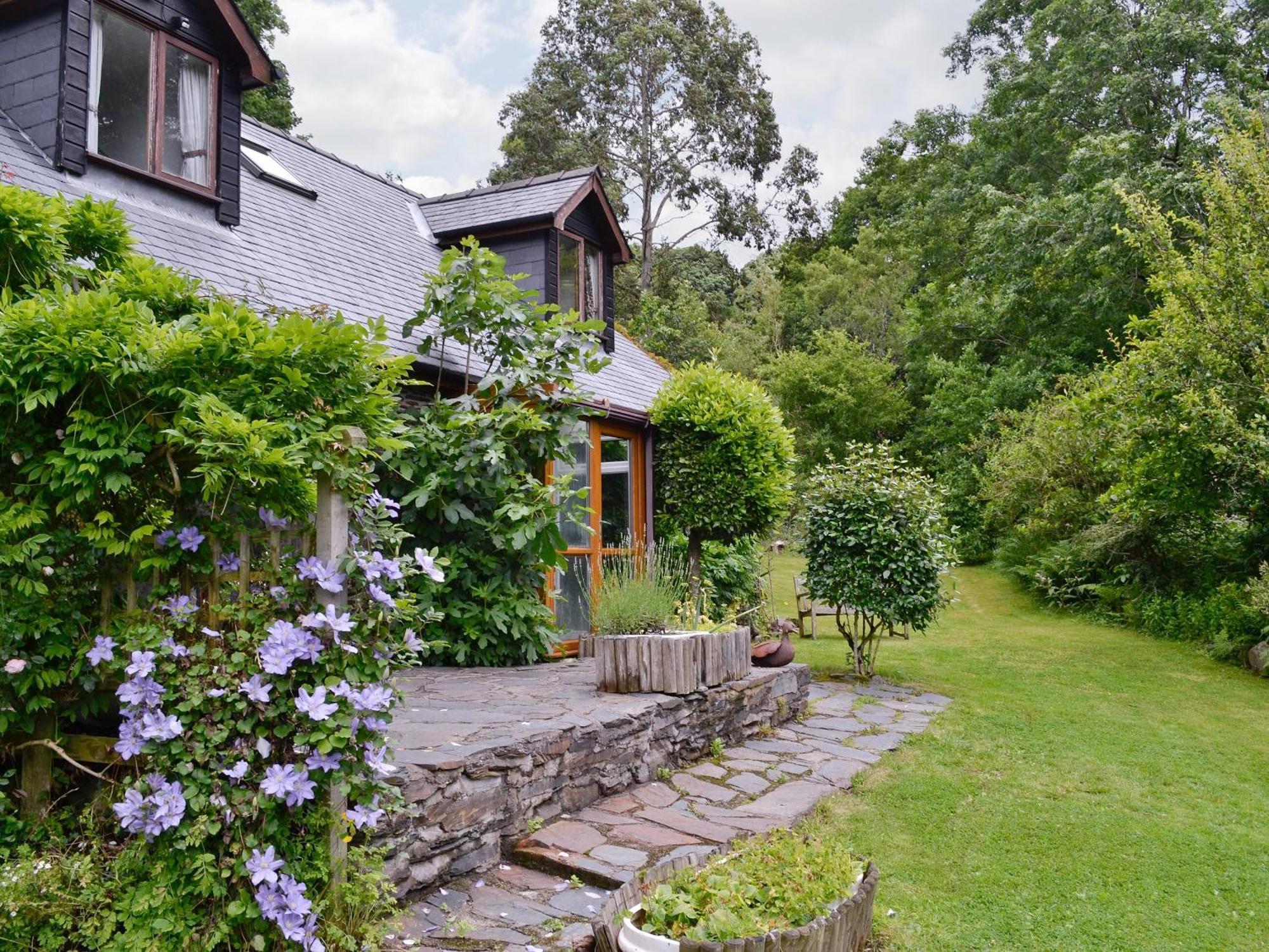 Erw Goed Hen Feudy Villa Arthog Exterior photo
